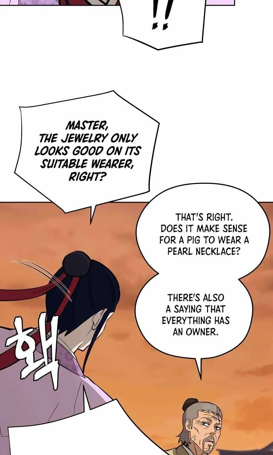 Gwanjeon: Kang Jin Lee Chapter 73 page 61 - 