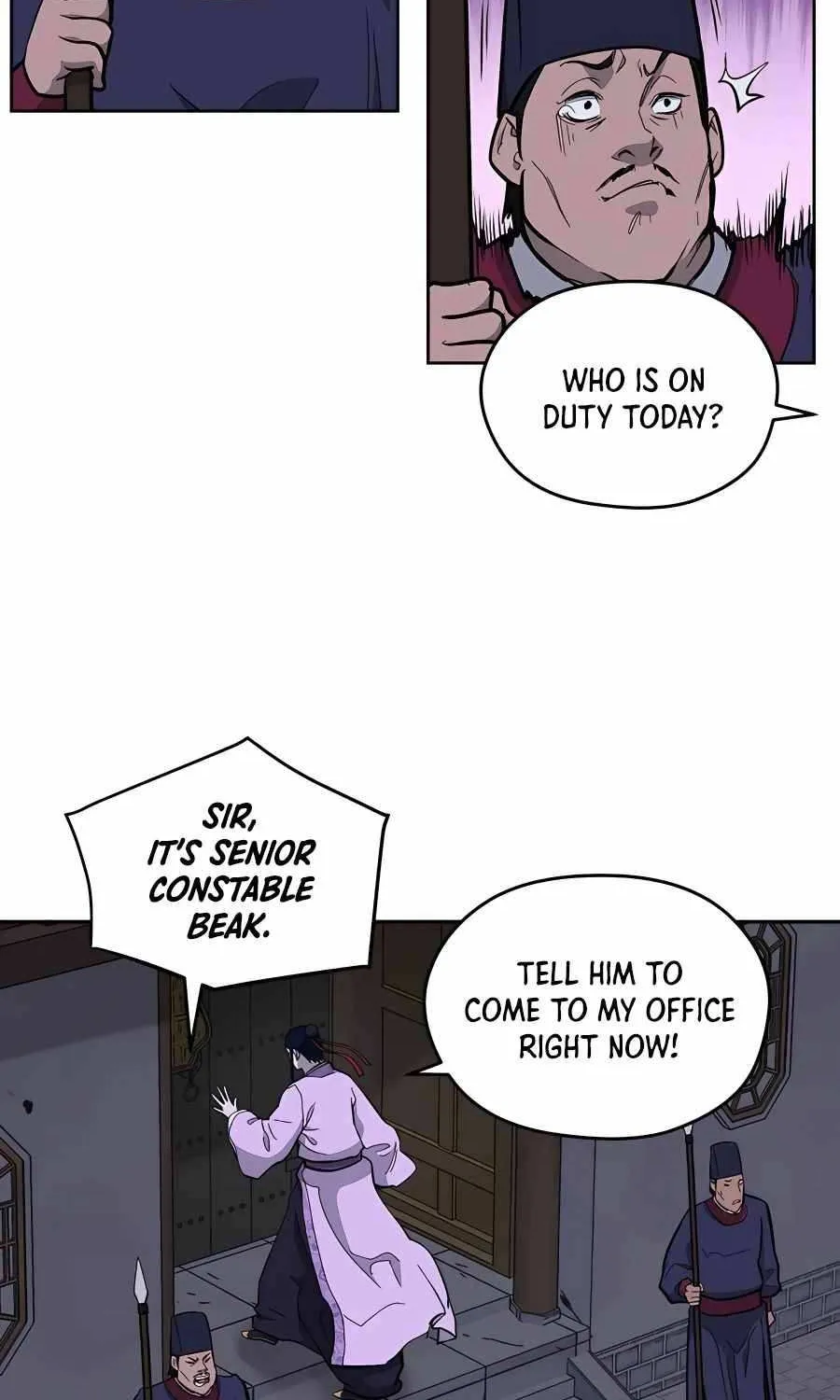Gwanjeon: Kang Jin Lee Chapter 73 page 69 - 