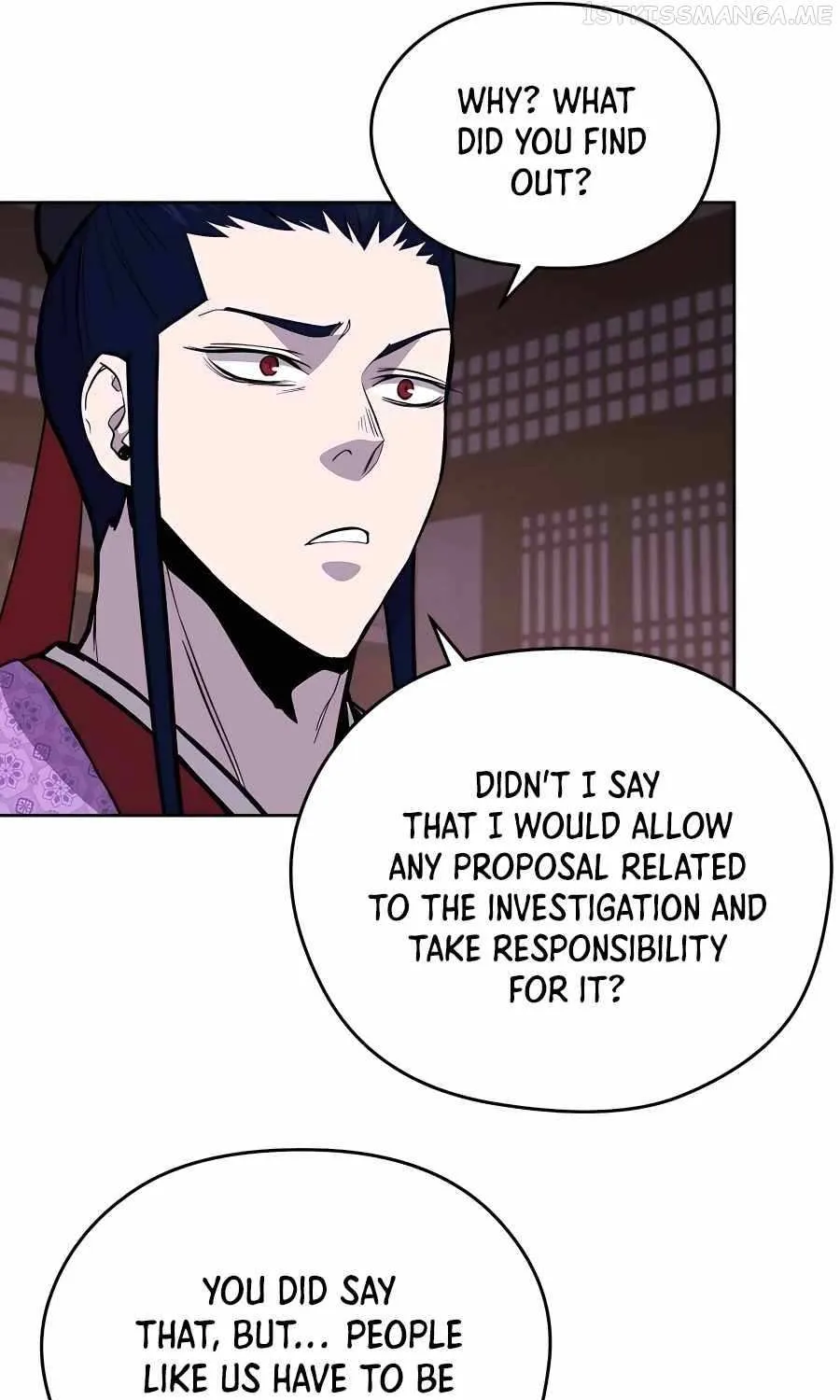 Gwanjeon: Kang Jin Lee Chapter 73 page 79 - 