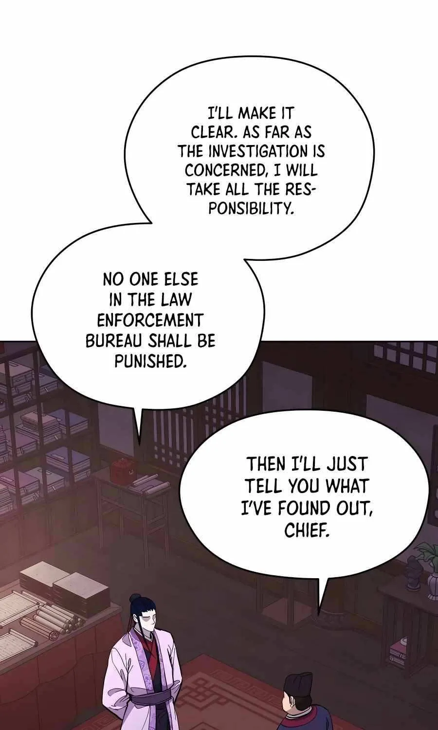Gwanjeon: Kang Jin Lee Chapter 73 page 82 - 