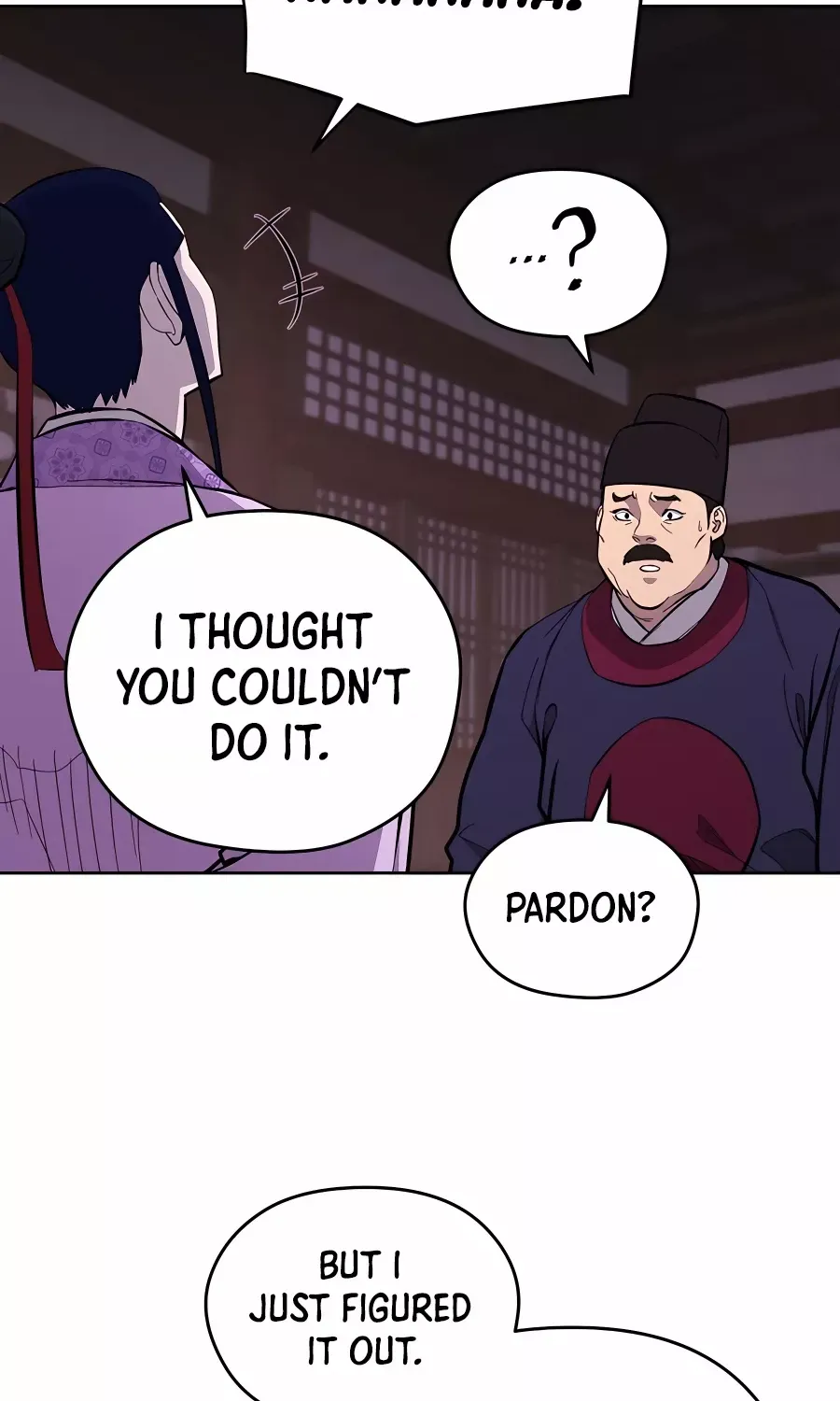 Gwanjeon: Kang Jin Lee Chapter 74 page 12 - 