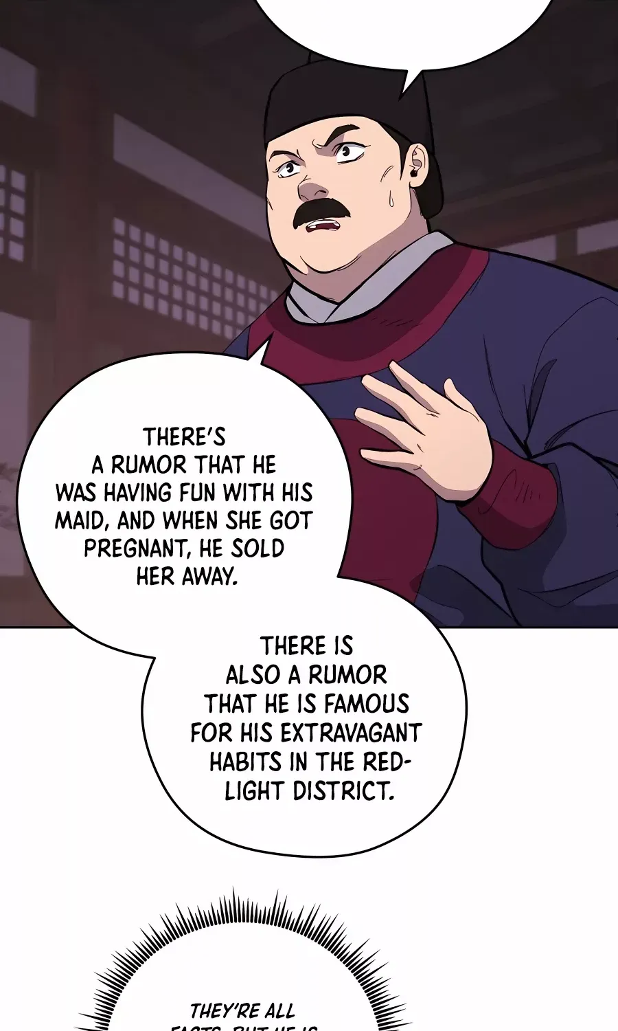 Gwanjeon: Kang Jin Lee Chapter 74 page 18 - 