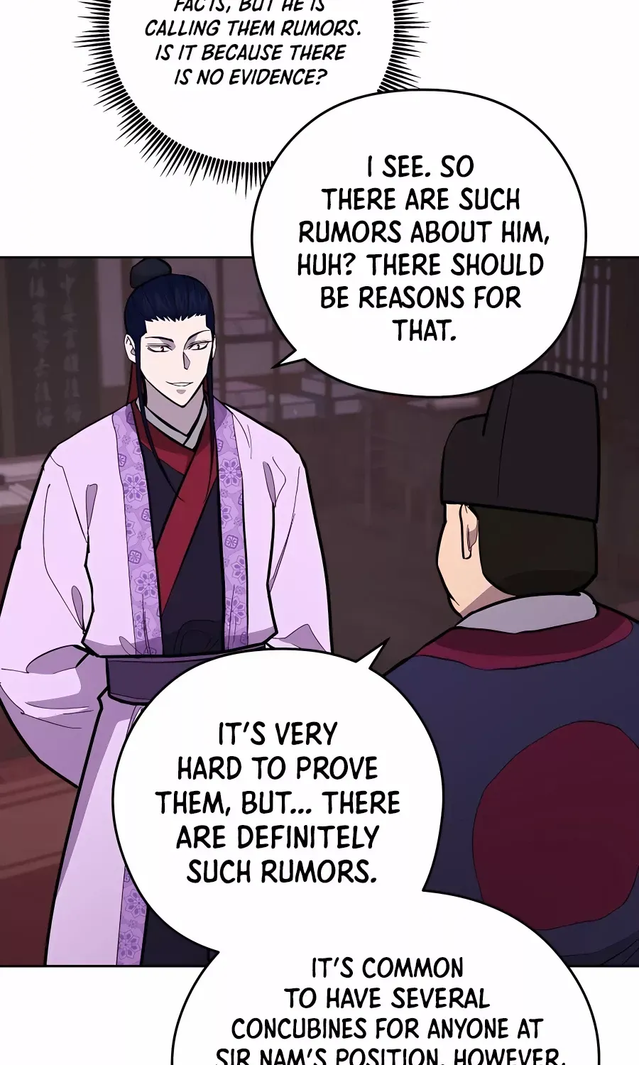 Gwanjeon: Kang Jin Lee Chapter 74 page 19 - 