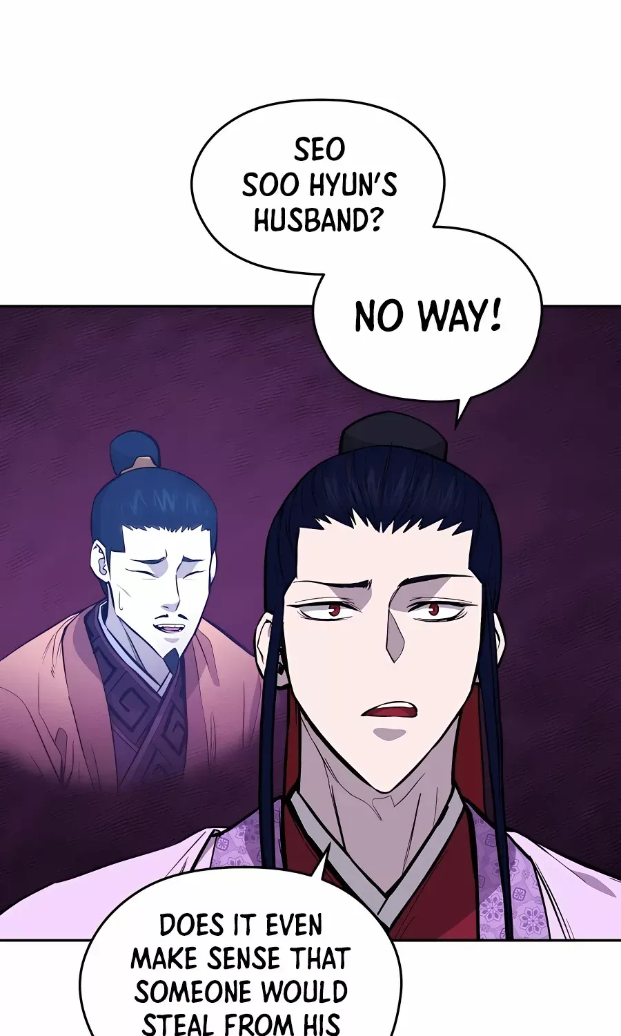 Gwanjeon: Kang Jin Lee Chapter 74 page 3 - 