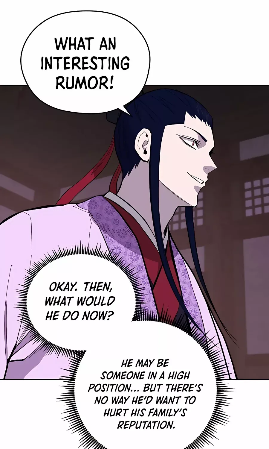Gwanjeon: Kang Jin Lee Chapter 74 page 22 - 