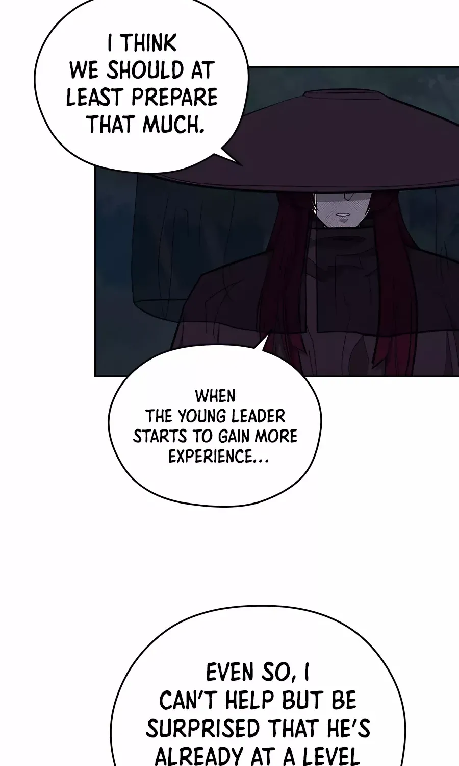 Gwanjeon: Kang Jin Lee Chapter 74 page 30 - 