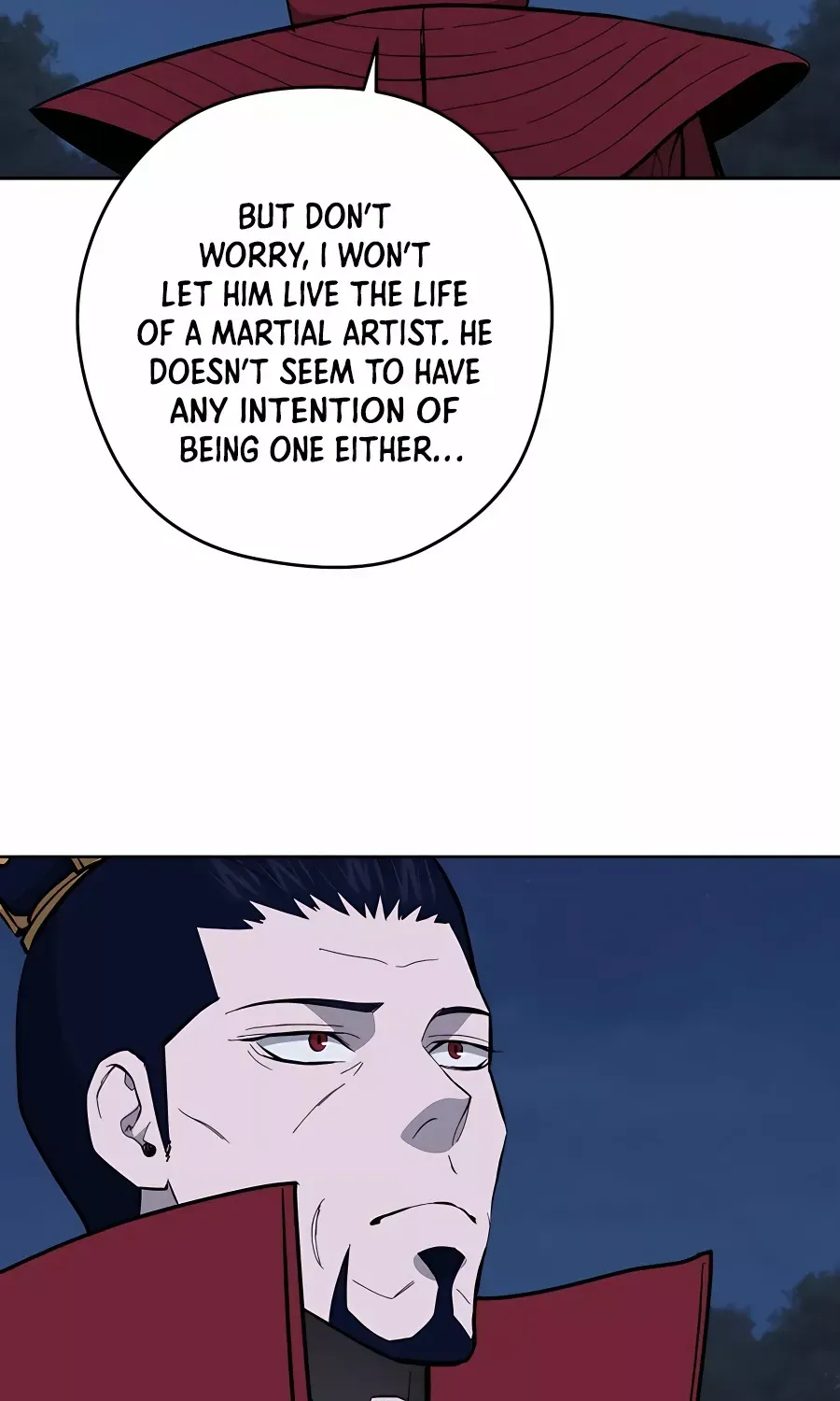 Gwanjeon: Kang Jin Lee Chapter 74 page 37 - 