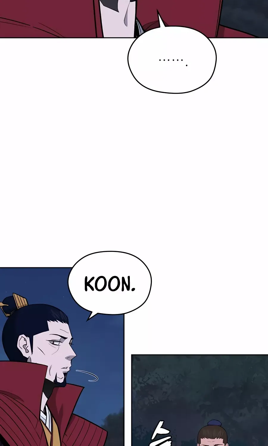Gwanjeon: Kang Jin Lee Chapter 74 page 38 - 