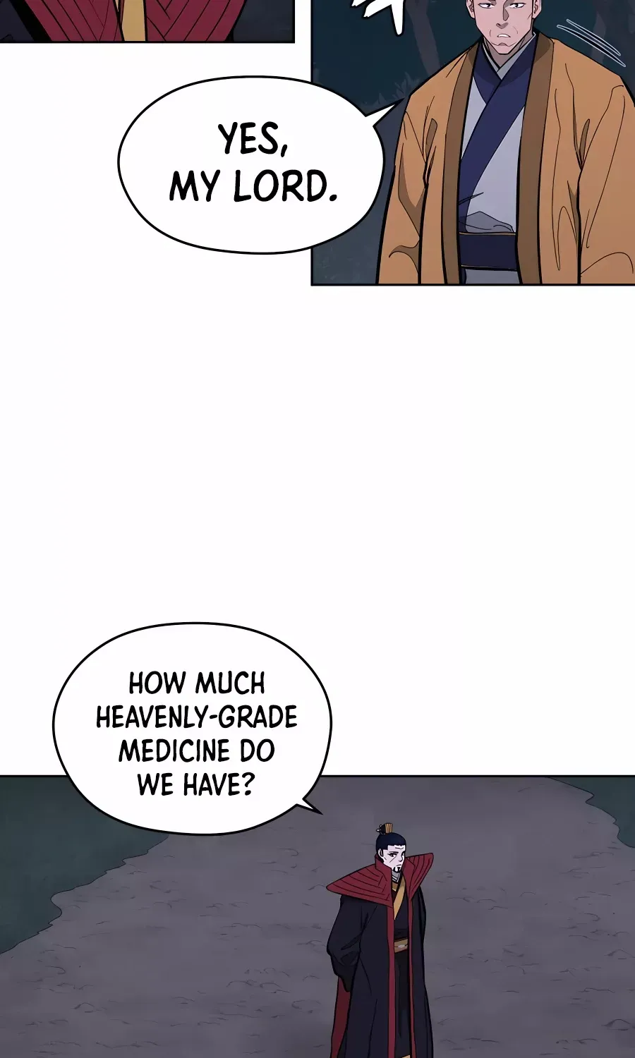Gwanjeon: Kang Jin Lee Chapter 74 page 39 - 
