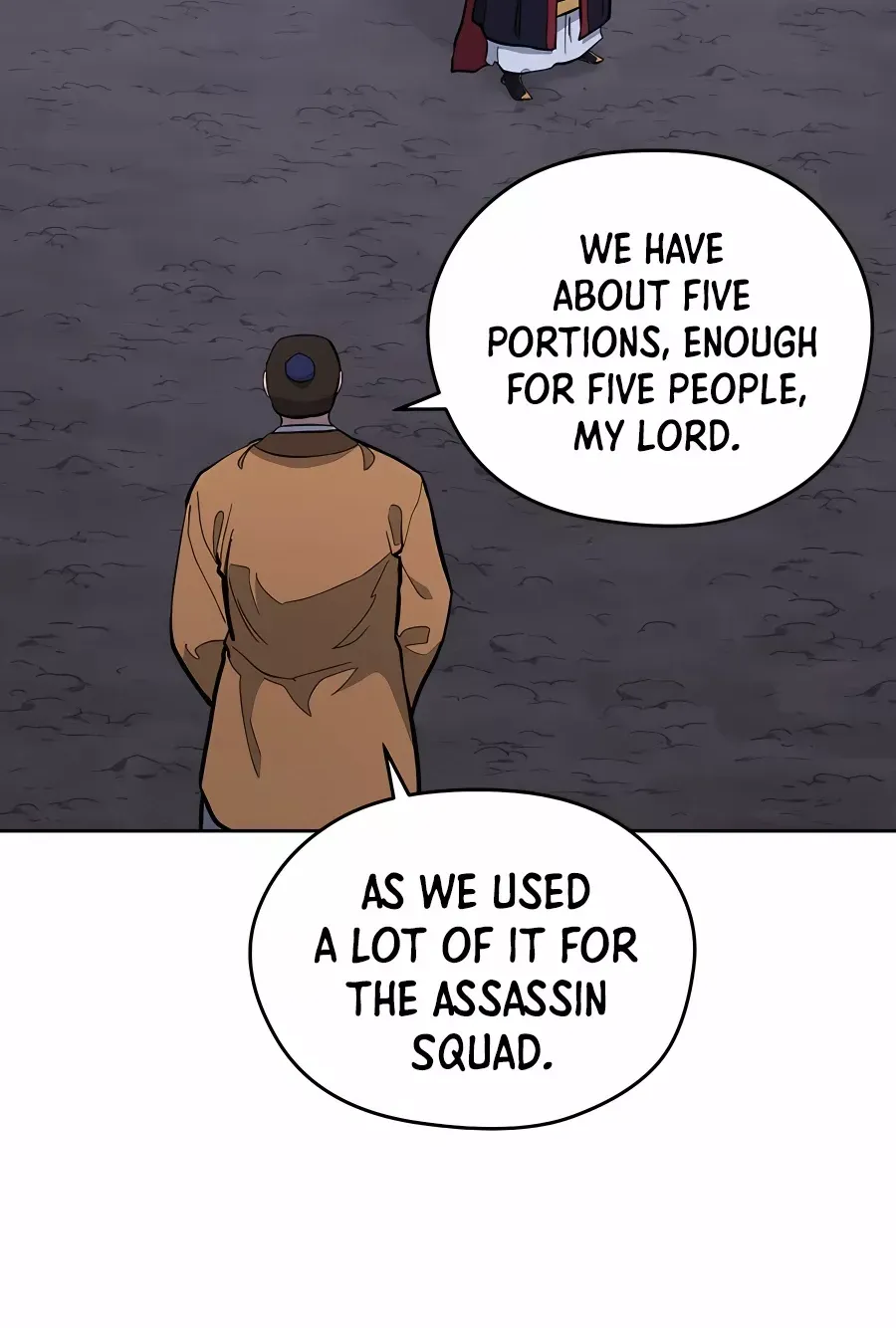 Gwanjeon: Kang Jin Lee Chapter 74 page 40 - 