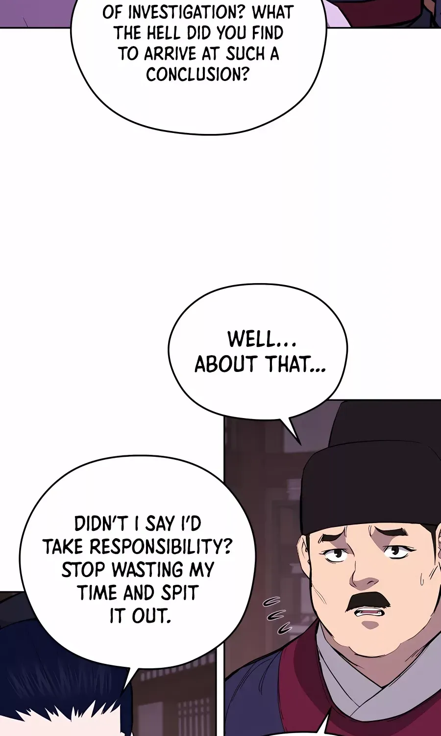 Gwanjeon: Kang Jin Lee Chapter 74 page 5 - 