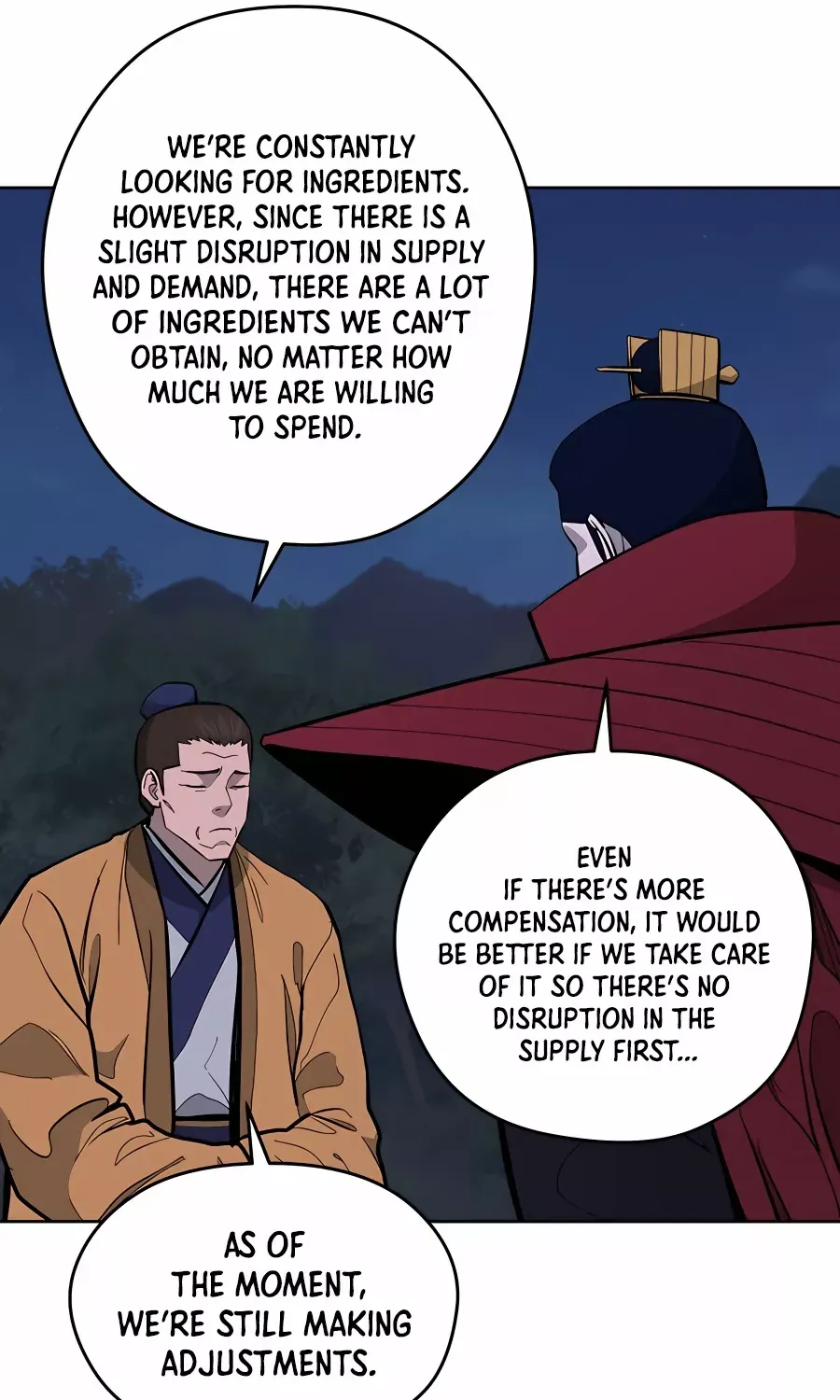 Gwanjeon: Kang Jin Lee Chapter 74 page 41 - 
