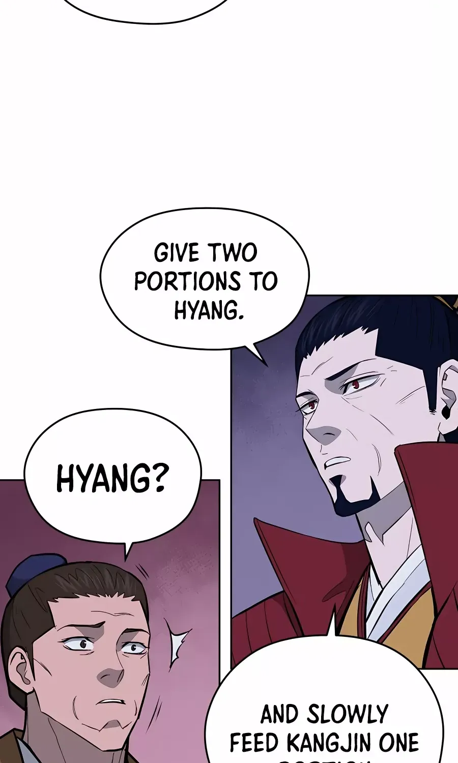 Gwanjeon: Kang Jin Lee Chapter 74 page 42 - 
