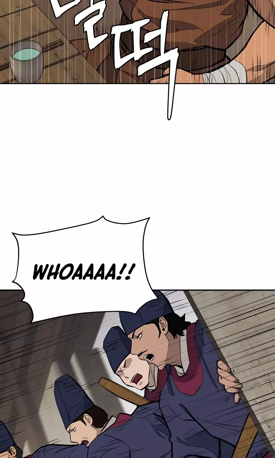 Gwanjeon: Kang Jin Lee Chapter 74 page 56 - 