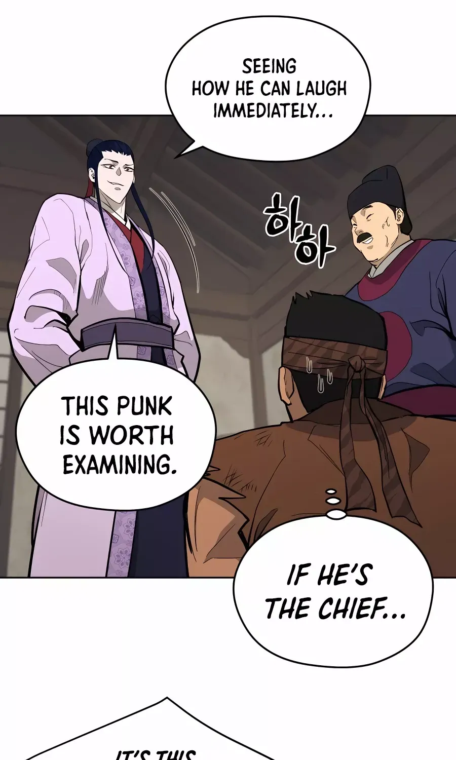 Gwanjeon: Kang Jin Lee Chapter 74 page 68 - 