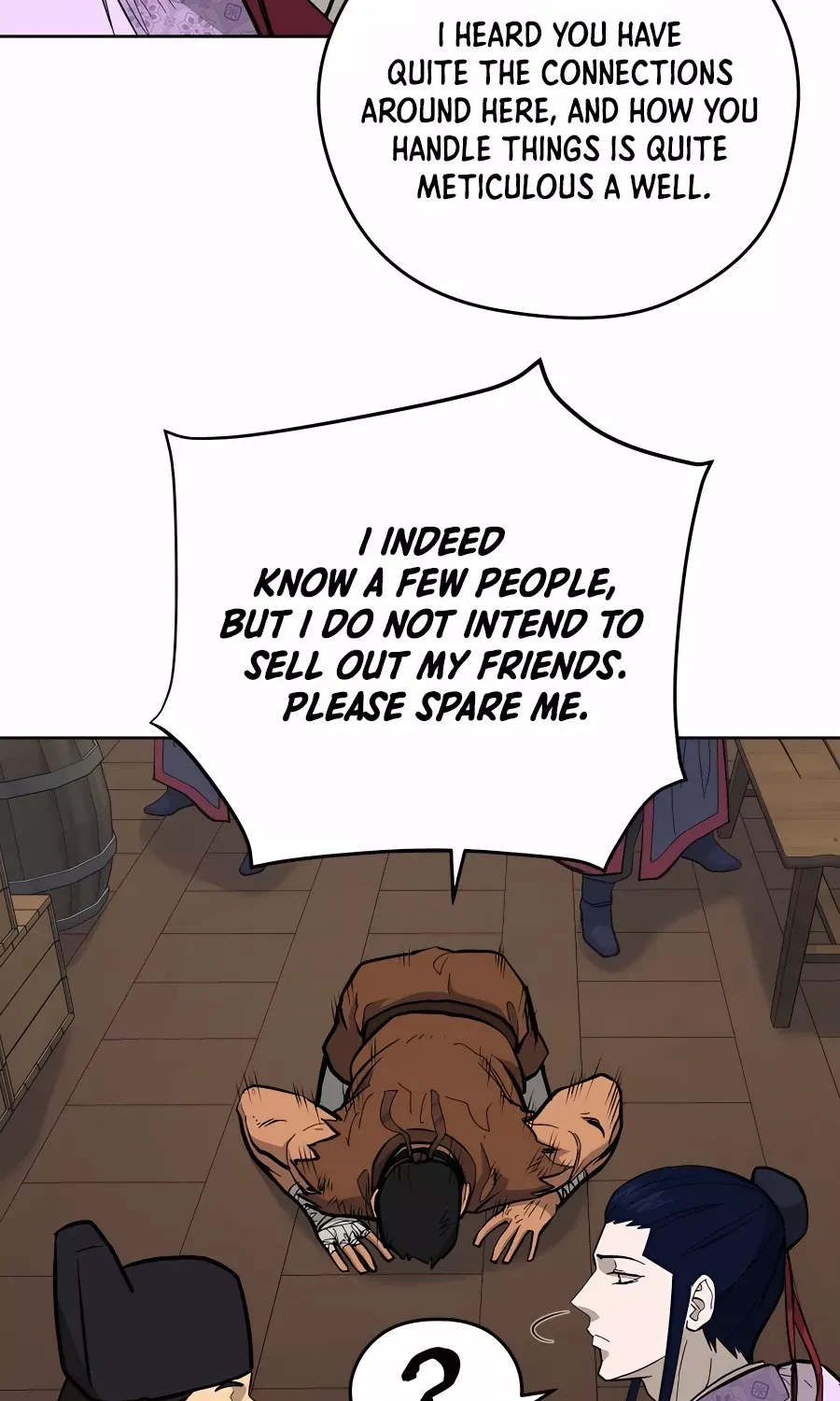 Gwanjeon: Kang Jin Lee Chapter 74 page 70 - 