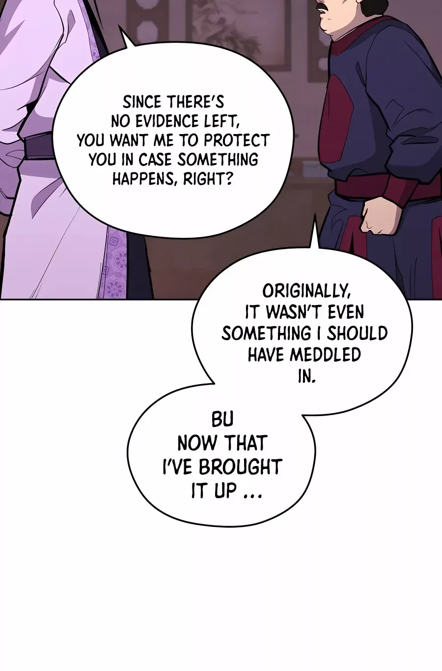 Gwanjeon: Kang Jin Lee Chapter 74 page 8 - 