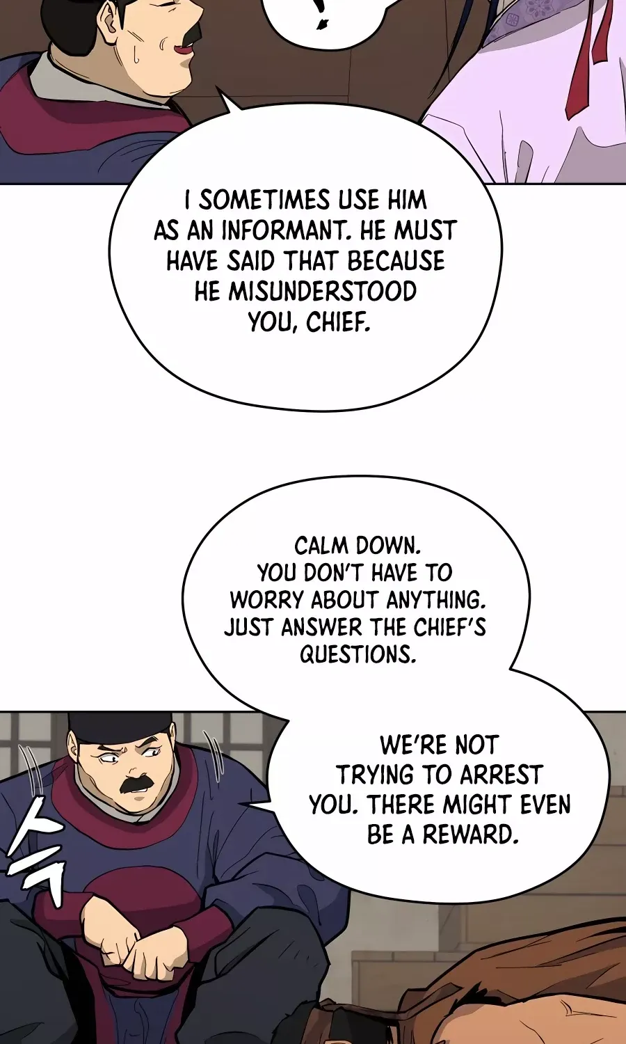 Gwanjeon: Kang Jin Lee Chapter 74 page 71 - 