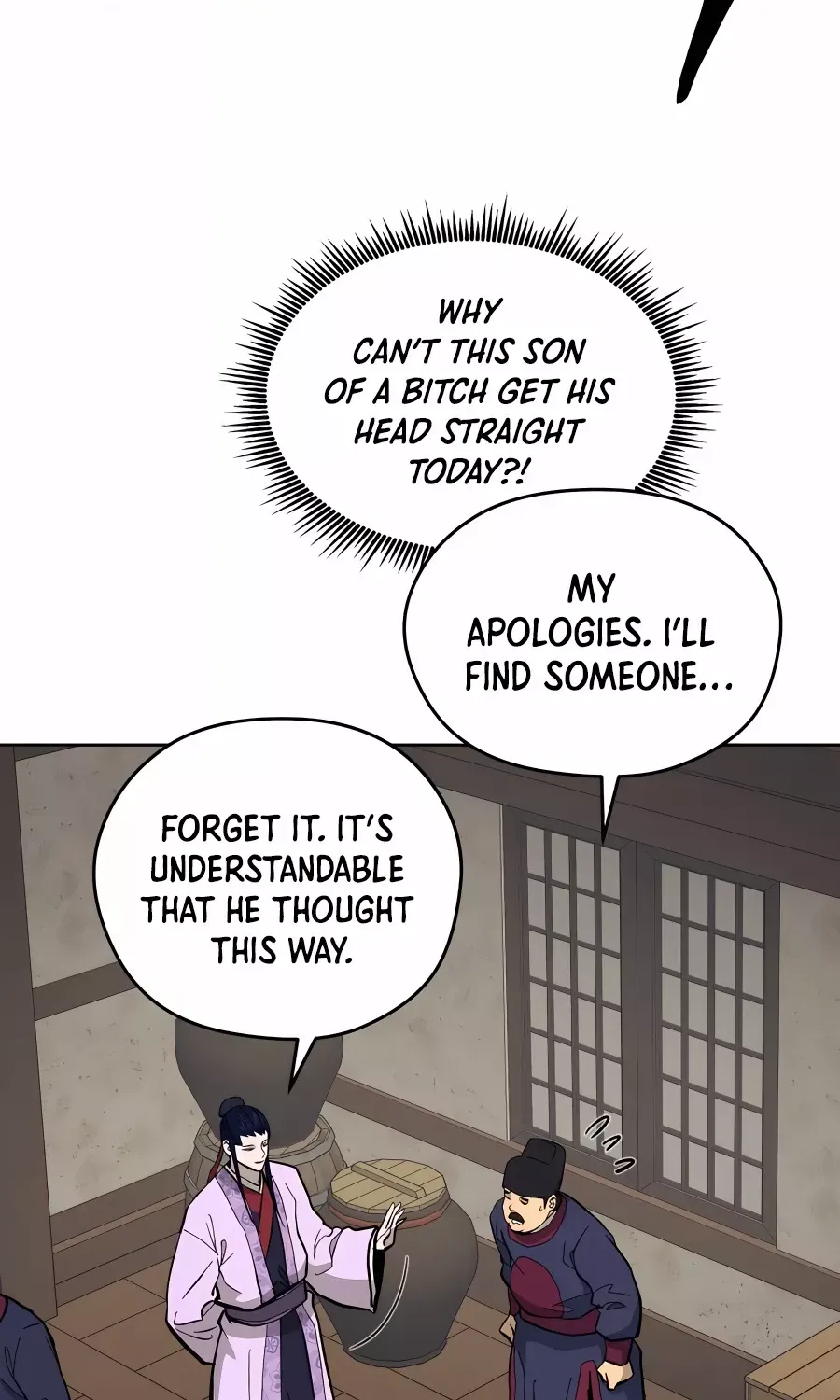 Gwanjeon: Kang Jin Lee Chapter 74 page 76 - 