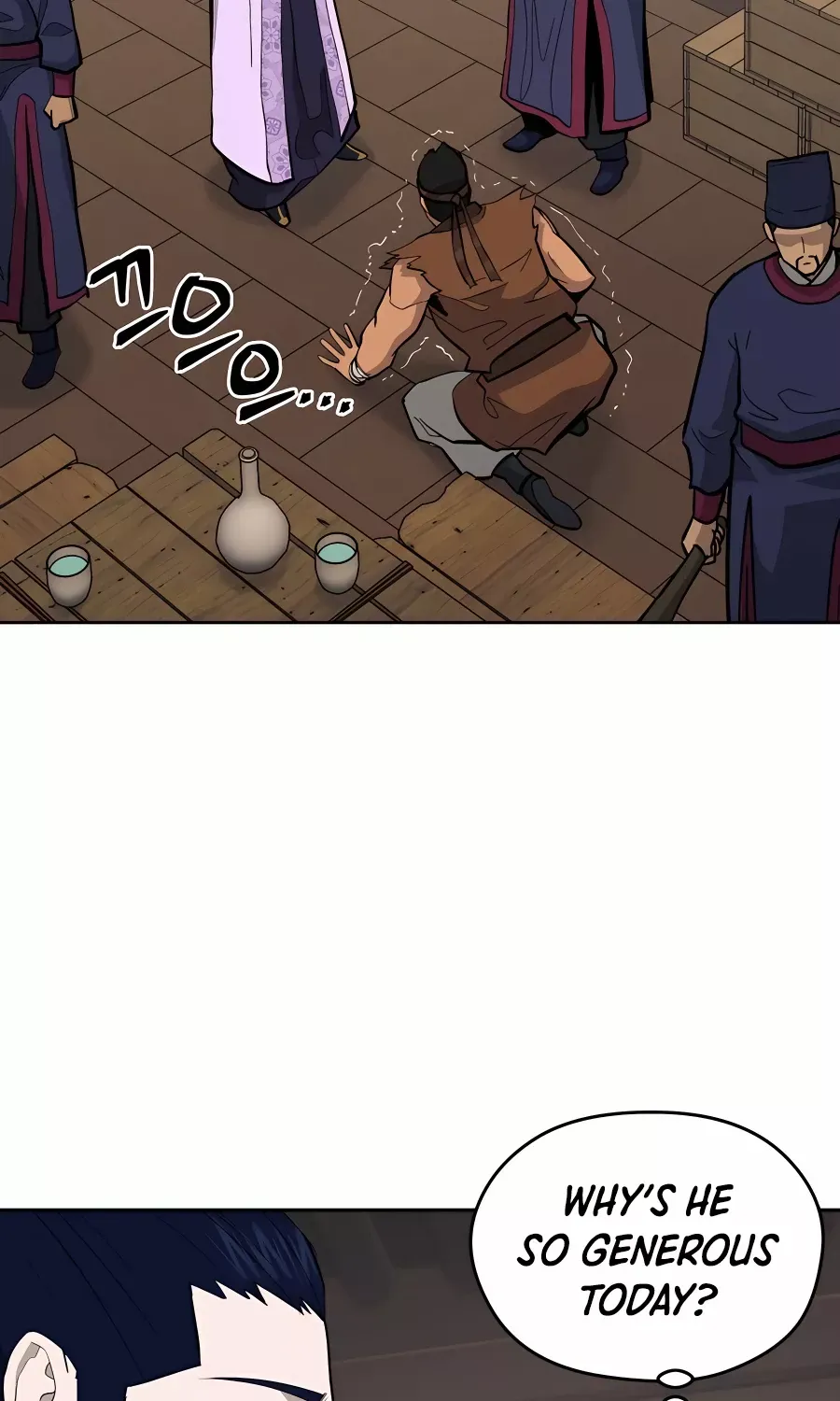 Gwanjeon: Kang Jin Lee Chapter 74 page 77 - 