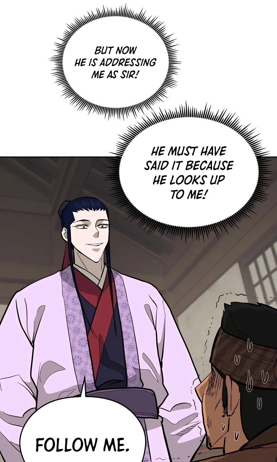 Gwanjeon: Kang Jin Lee Chapter 74 page 79 - 