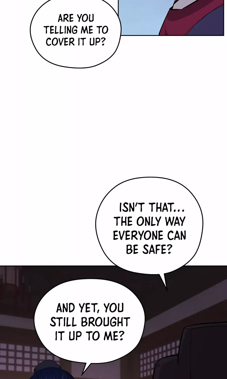 Gwanjeon: Kang Jin Lee Chapter 74 page 10 - 