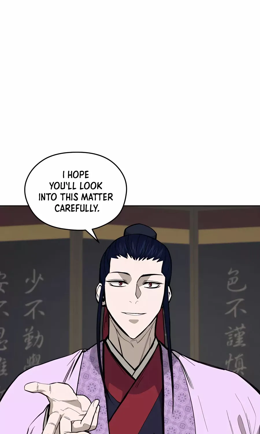 Gwanjeon: Kang Jin Lee Chapter 75 page 12 - 