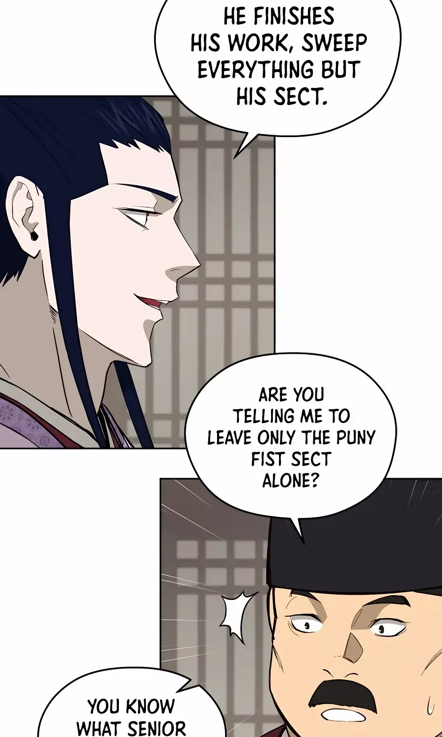Gwanjeon: Kang Jin Lee Chapter 75 page 17 - 