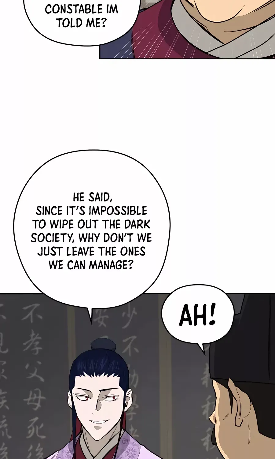 Gwanjeon: Kang Jin Lee Chapter 75 page 18 - 