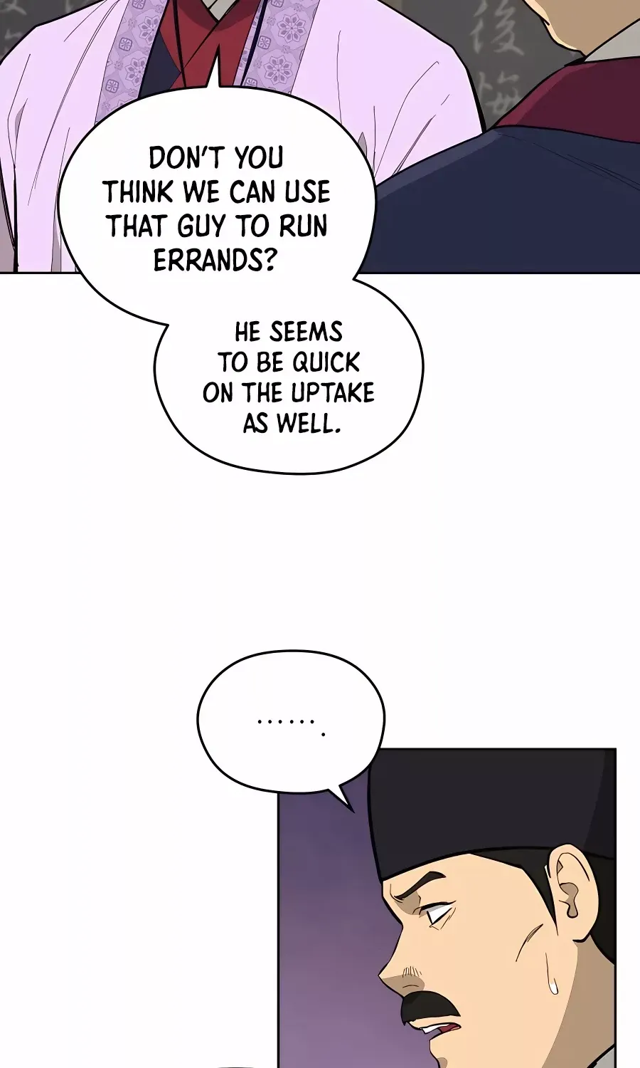 Gwanjeon: Kang Jin Lee Chapter 75 page 19 - 