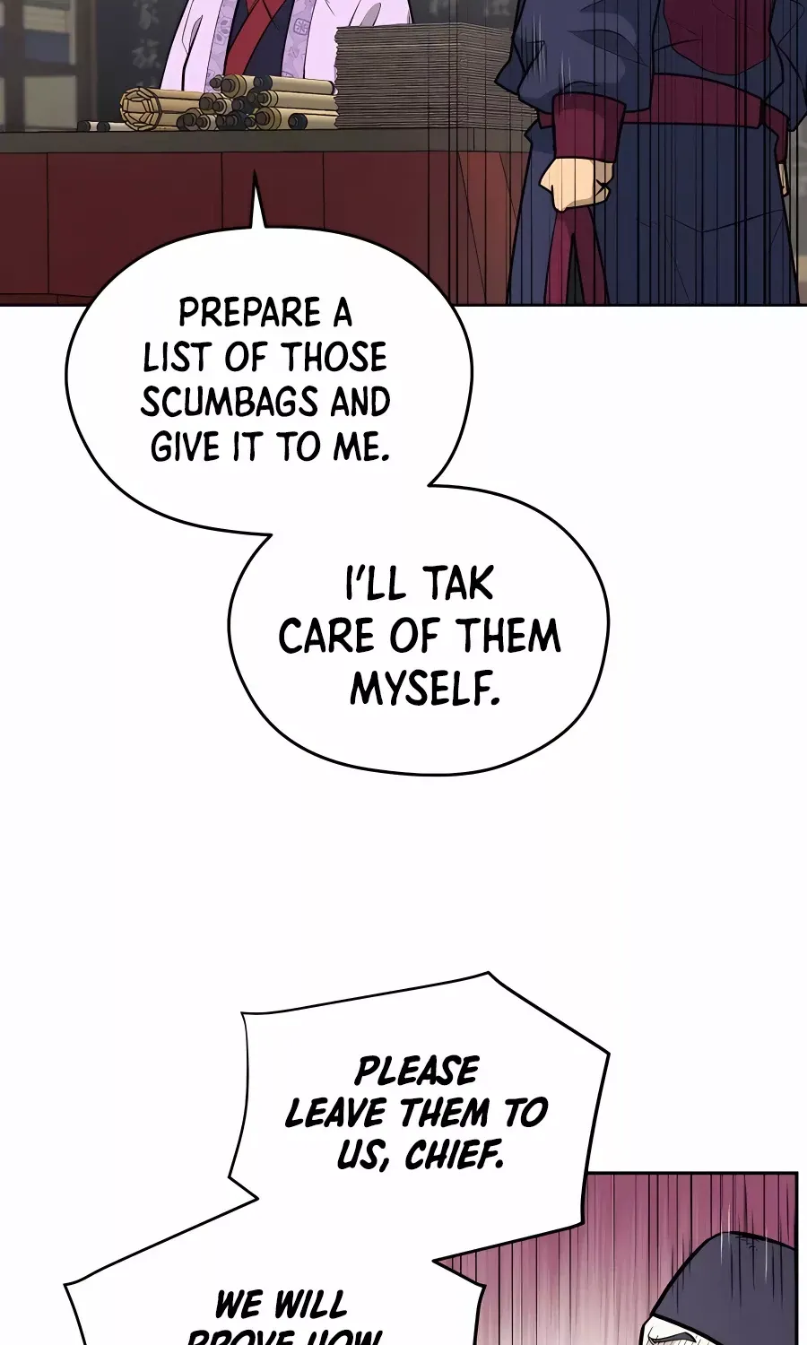 Gwanjeon: Kang Jin Lee Chapter 75 page 23 - 