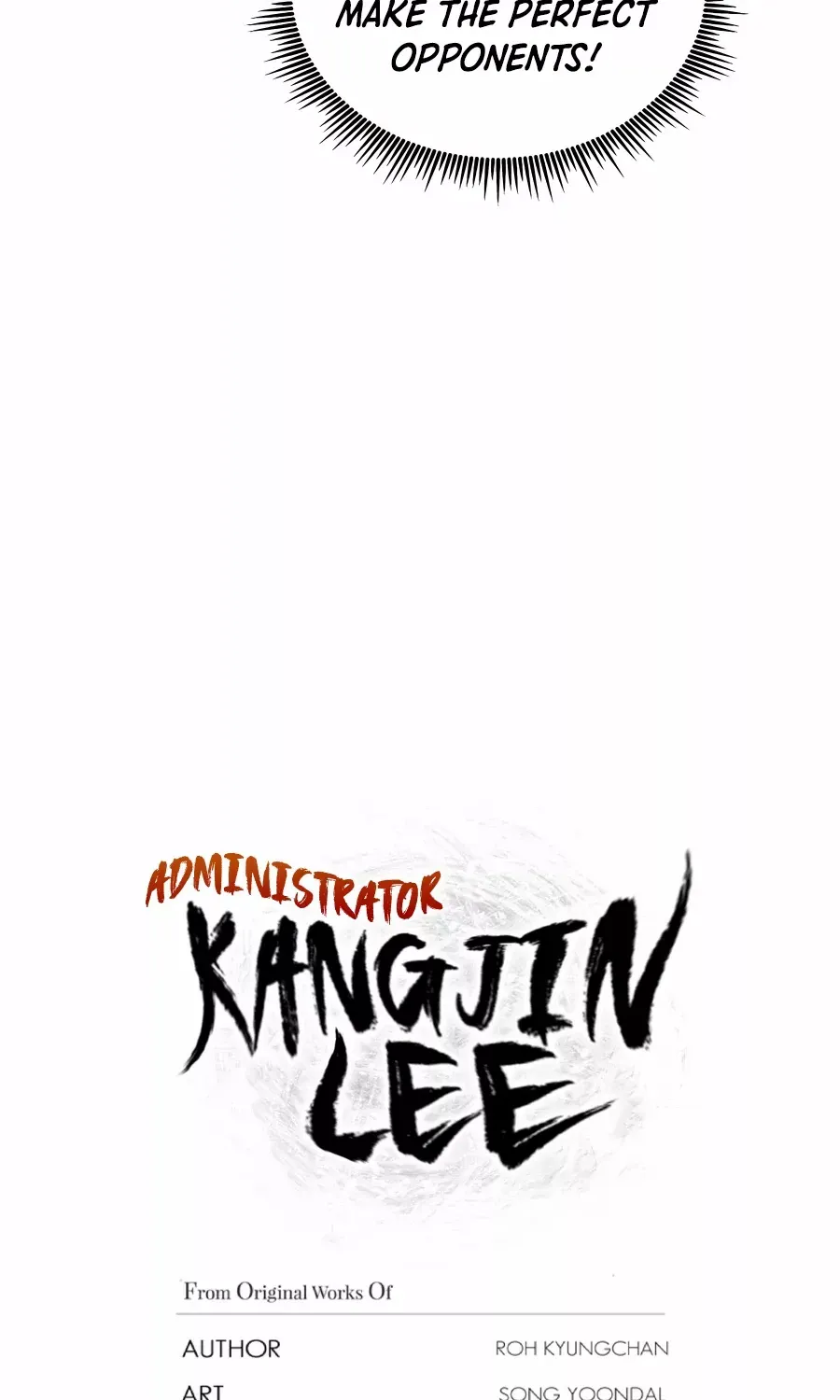 Gwanjeon: Kang Jin Lee Chapter 75 page 27 - 