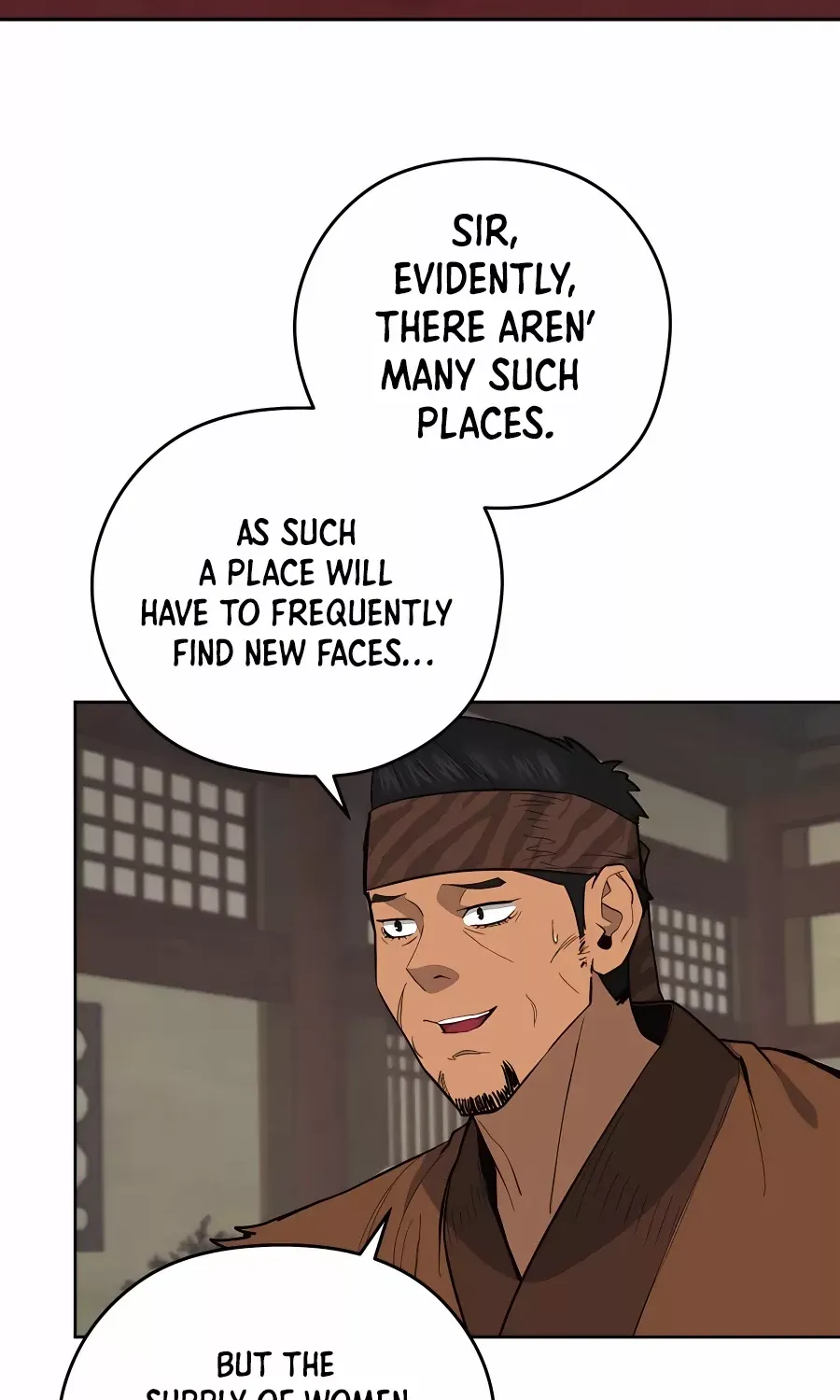 Gwanjeon: Kang Jin Lee Chapter 75 page 4 - 