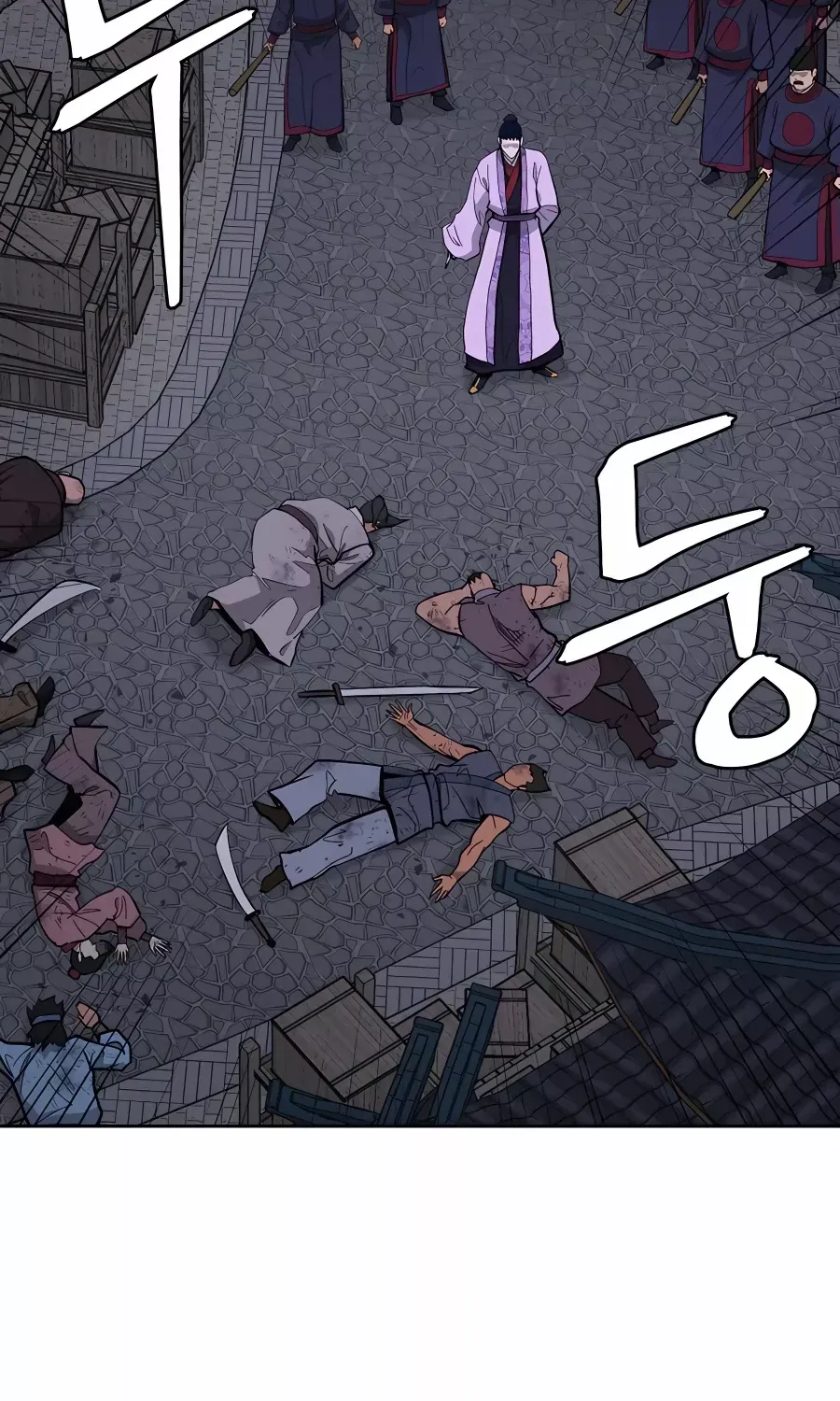 Gwanjeon: Kang Jin Lee Chapter 75 page 34 - 