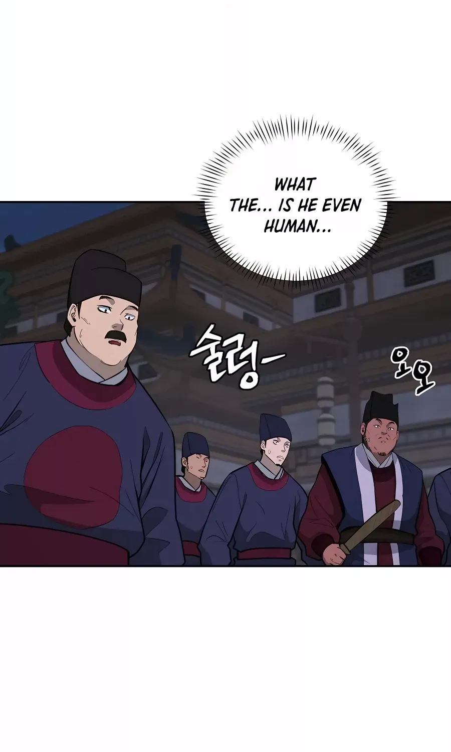 Gwanjeon: Kang Jin Lee Chapter 75 page 35 - 