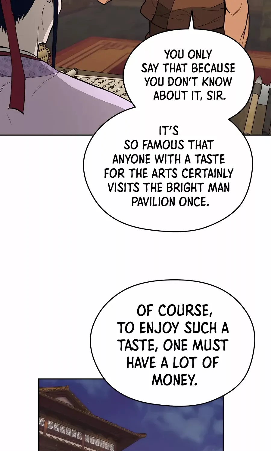 Gwanjeon: Kang Jin Lee Chapter 75 page 44 - 