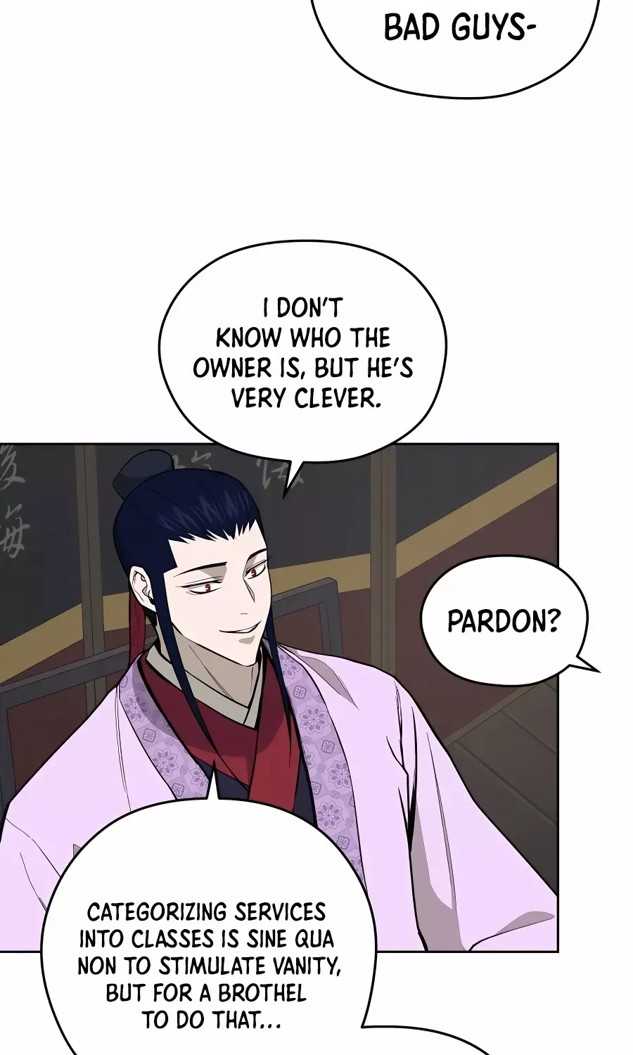 Gwanjeon: Kang Jin Lee Chapter 75 page 49 - 