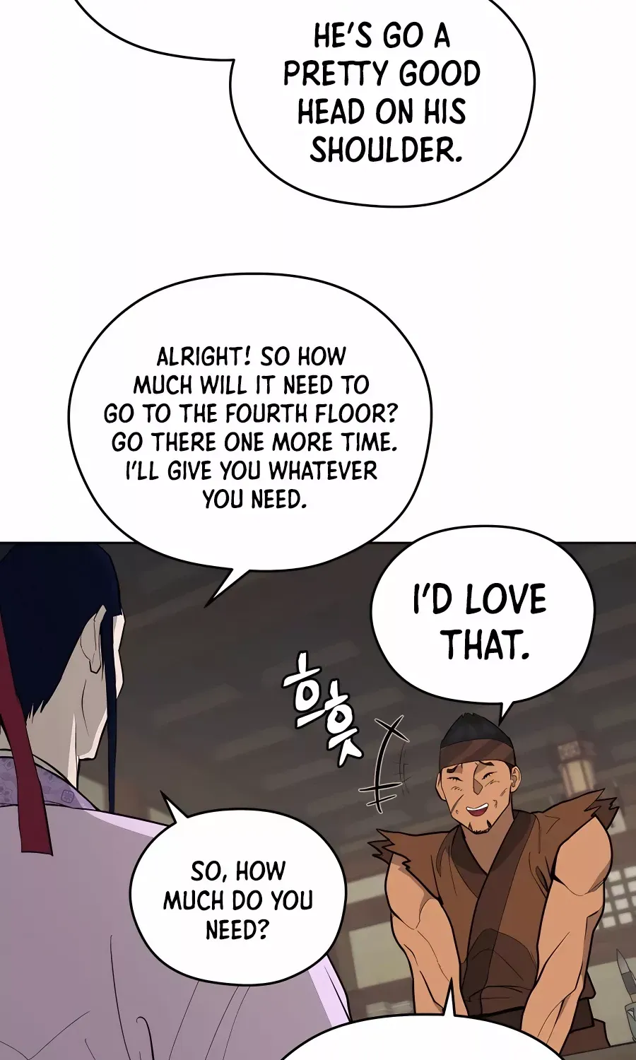 Gwanjeon: Kang Jin Lee Chapter 75 page 50 - 