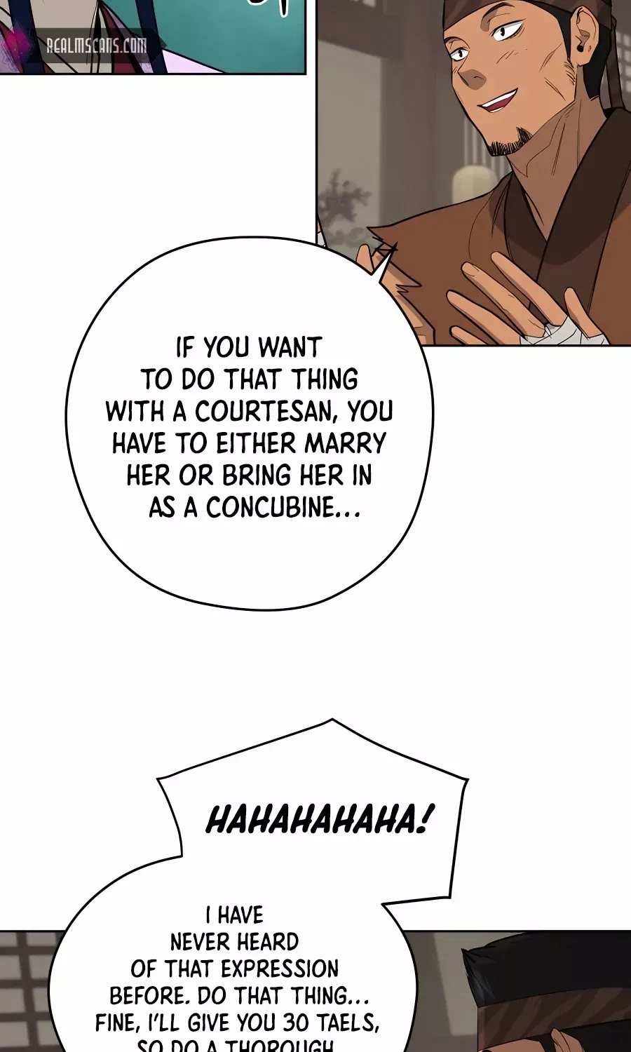 Gwanjeon: Kang Jin Lee Chapter 75 page 52 - 