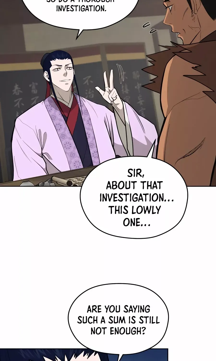 Gwanjeon: Kang Jin Lee Chapter 75 page 53 - 