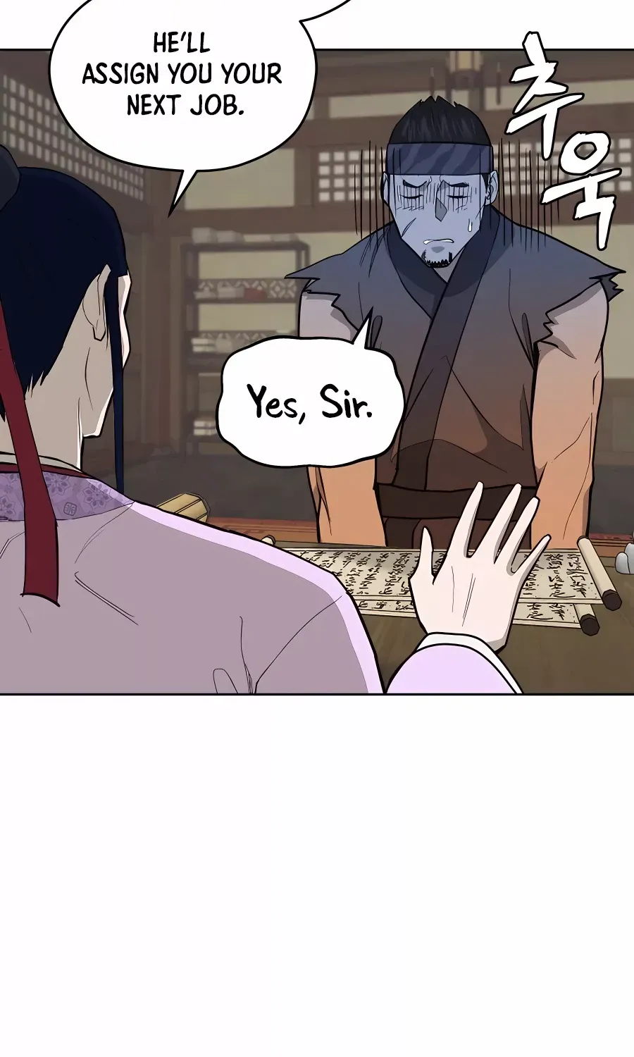Gwanjeon: Kang Jin Lee Chapter 75 page 59 - 