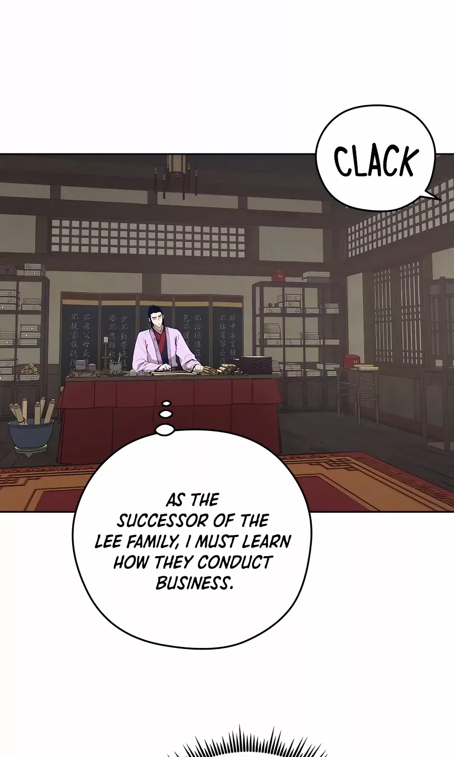 Gwanjeon: Kang Jin Lee Chapter 75 page 60 - 