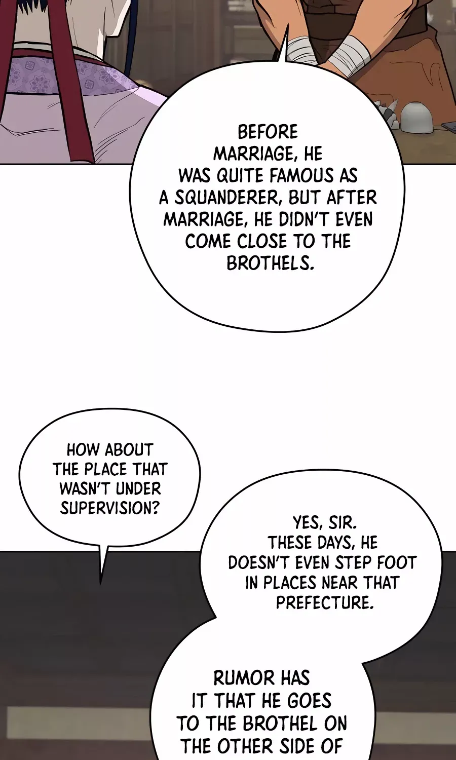 Gwanjeon: Kang Jin Lee Chapter 75 page 7 - 