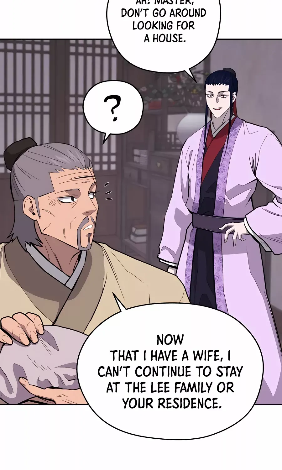 Gwanjeon: Kang Jin Lee Chapter 75 page 70 - 