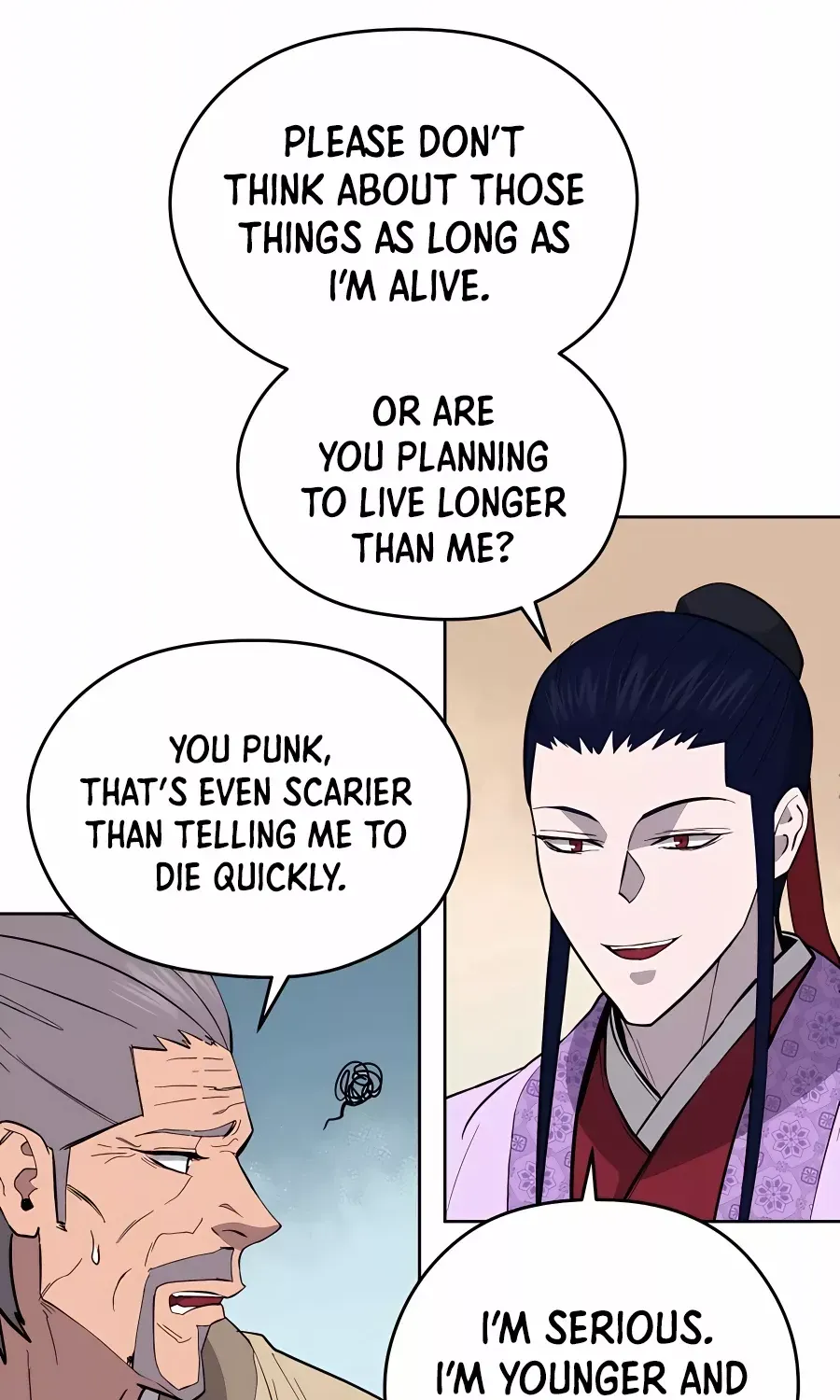 Gwanjeon: Kang Jin Lee Chapter 75 page 71 - 