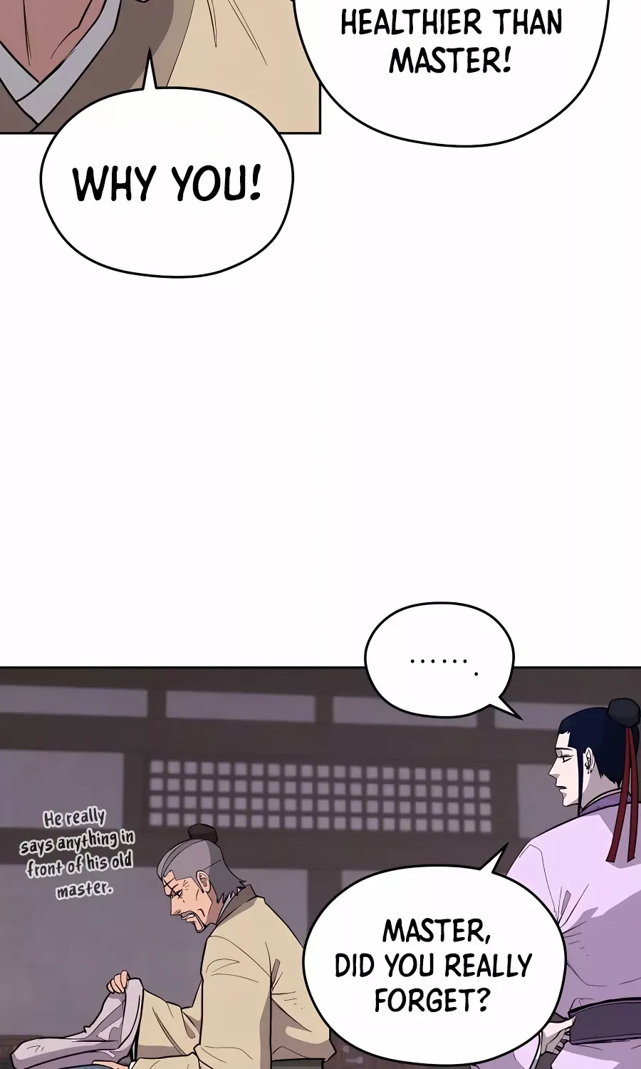 Gwanjeon: Kang Jin Lee Chapter 75 page 72 - 