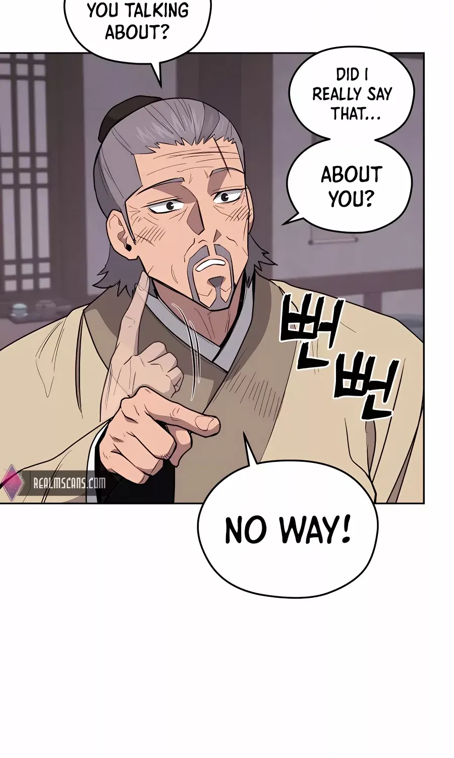 Gwanjeon: Kang Jin Lee Chapter 75 page 85 - 