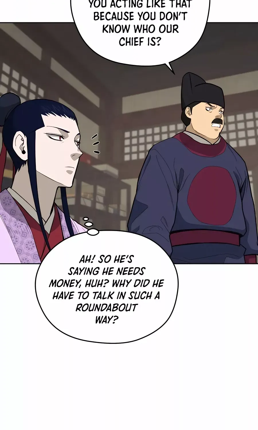 Gwanjeon: Kang Jin Lee Chapter 75 page 10 - 