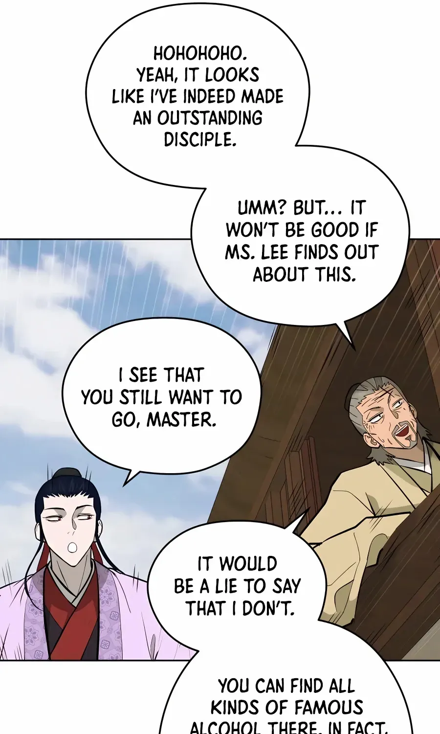 Gwanjeon: Kang Jin Lee Chapter 76 page 11 - 