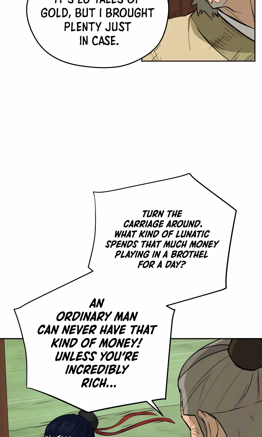 Gwanjeon: Kang Jin Lee Chapter 76 page 13 - 